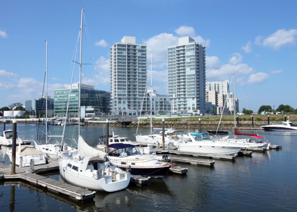 #39. Stamford, CT